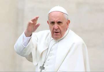 pope not to attend goa exposition
