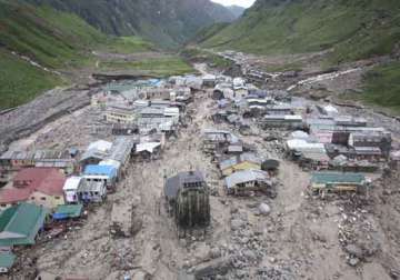 post uttarakhand ops ndrf gets 70 acre land for base in state