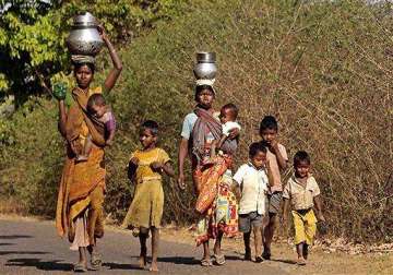 poverty declines to 21.9 pc in india
