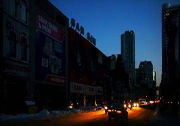 power outage in parts of east delhi