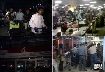 power failure leads to massive chaos at igia terminal 3