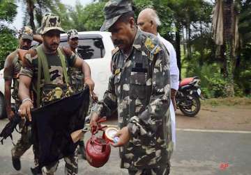 powerful bombs recovered in gaya