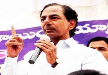 powers to governor an insult to telangana people kcr