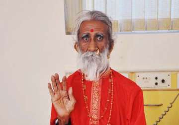 prahlad jani the sadhu who has lived without food or water for 72 years