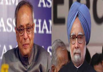 pranab backs pm s claim says fundamentals of economy strong