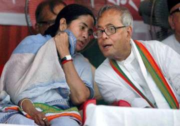 pranab declines to comment on mamata s ultimatum