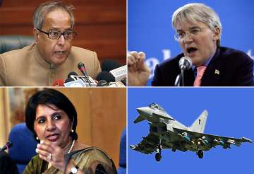 pranab said british aid to india was peanuts britain begged india to accept aid