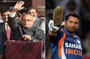 pranab is our sachin says india inc