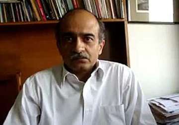 prashant bhushan alleges pmo hand in withholding cd forensic report