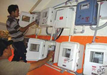 pre paid power meters to come up in nagaland