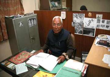 preparing a blueprint to indianise education dinanath batra