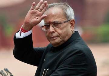 president cuts short bengal visit due to cyclone