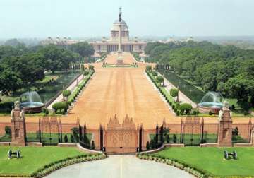 president orders probe many historic artefacts found missing from rashtrapati bhavan