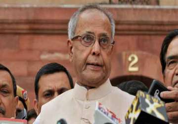 president sends telangana bill back to home ministry