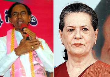 price of telangana trs demands more seat share for merger with congress