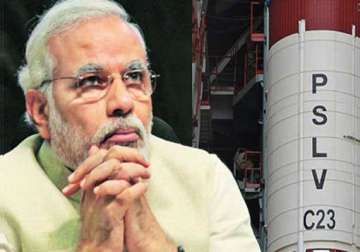 govt committed to give further impetus to space programme narendra modi