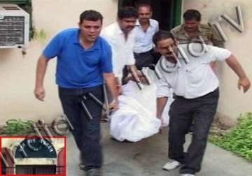 prisoners beat doctor to death inside bihar jail