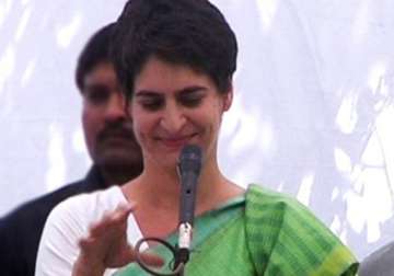 priyanka commits faux pas retracts quickly