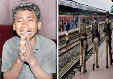 probe ordered into odisha boys torture by rpf