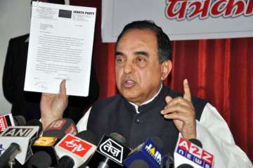 probe link between aircel and ltte swamy tells sc
