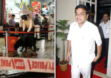 probing all angles to find if terrorists behind blasts patil