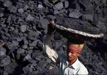 production resumes at seven odisha coal mines
