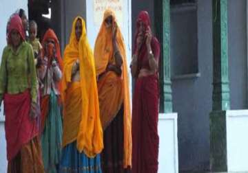 programme for women to go green in rajasthan