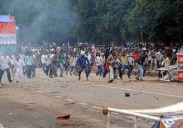 prohibitory orders in odisha after clashes