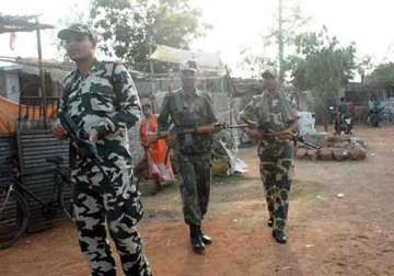 prohibitory orders in odisha town after post poll violence