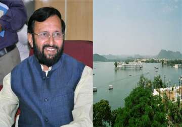 projects sanctioned for conservation of 62 lakes government