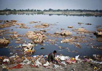 protest planned to save yamuna from pollution