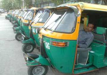 public transport hit in delhi due to nationwide strike