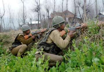 pulwama encounter enters second day