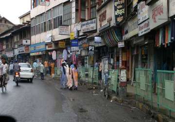 pune limps backs to normalcy after blast