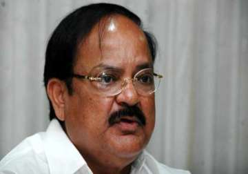 pune metro project to be cleared in four days venkaiah