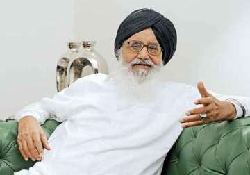 punjab cm seeks rs 2 330 cr central aid in view of deficit monsoon