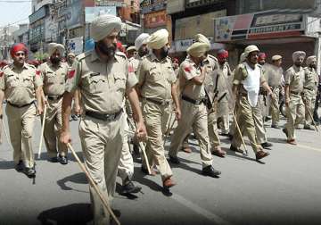 punjab becomes india s first state to launch night policing