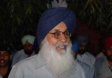 punjab sacrifices yet gets step motherly treatment badal