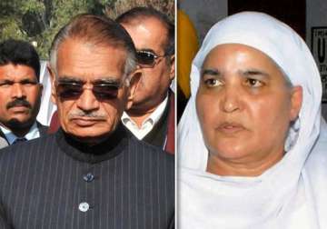 punjab governer accepts resignation of bibi jagir kaur