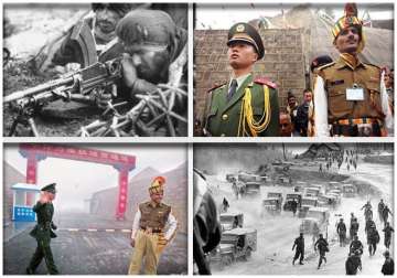 put behind unfortunate 1962 war china tells india