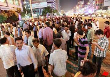 quake also jolts bangladesh