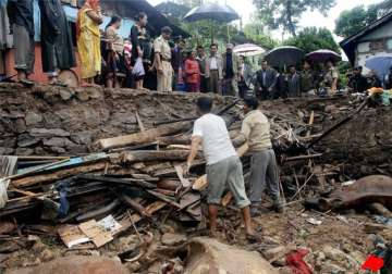 quake damage estimated at rs 1 lakh cr says sikkim cm