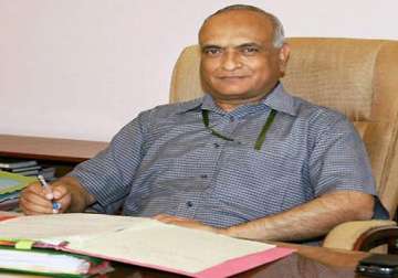 r.k. mathur takes over as defence secretary