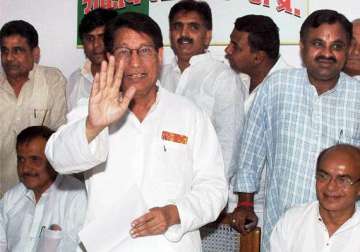 rld joins upa ajit singh may be sworn in as cabinet minister this week