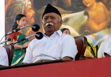 rss says it supports hazare movement but no official link
