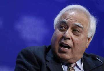 rte burden on schools not to be passed on to students says sibal