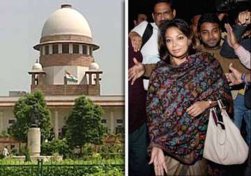 radia tapes supreme court asks centre to submit probe report