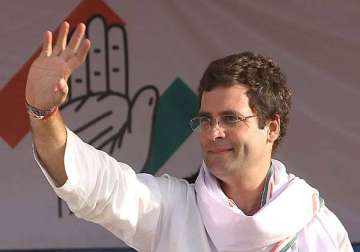 rahul gandhi inducted into congress central election committee