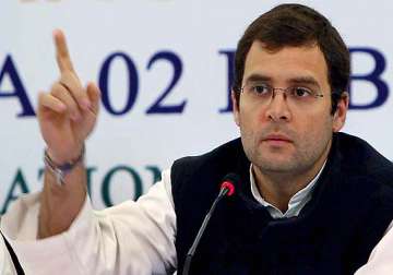 rahul gives call for ousting left govt from tripura