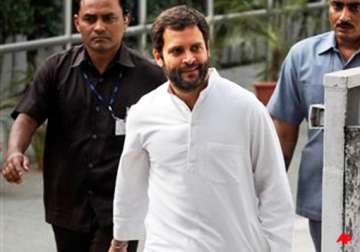 rahul says he owns responsibility for up debacle